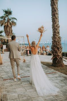 Lefkada beach wedding reception, wedding lighting Bohemian Beach Wedding, Bohemian Beach, My Future, Beach Wedding, Wedding Inspo, Lace Wedding, Wedding Reception