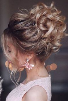 Mother Of The Bride Hair, Prom Hairstyles For Long Hair, Long Hair Updo, Wedding Hair Inspiration, Hair Up Styles, Hairdo For Long Hair