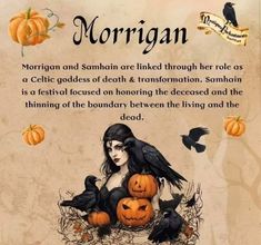 Samhain Celebration, Celtic Deities, Pagan Spirituality, Celtic Gods, Witchcraft Spells, Witch Stuff