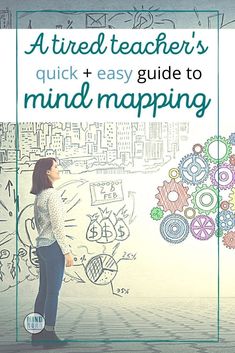 Effective Notes, Mind Map Examples, Brain Map, Teacher Tired, Brain Mapping, Subject And Predicate, High School History, Map Skills, English Language Arts High School