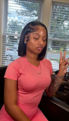 Sew In Hairstyles, Quick Weave Hairstyles, Dyed Hair Inspiration, Quick Braided Hairstyles, Hair Ponytail Styles, Ponytail Styles, Front Lace Wigs Human Hair