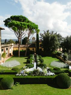 La Dolce Vita: A Dreamy Multi-Day Wedding in Tuscany