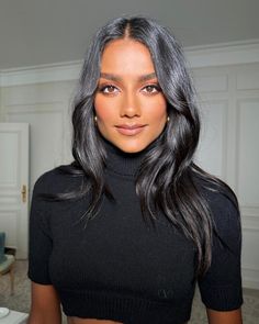 12 Makeup Trends That Will Dominate in 2024, Say Top MUAs | Who What Wear UK Simone Ashley, October 2, Dark Skin Makeup, Girl Inspiration, Girls Makeup, Brown Skin, Makeup Trends, Beauty Inspiration, Who What Wear