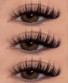 Whispy Lashes Eyelash Extensions, Eyelash Extensions Inspiration, Extra Birthday Nails Long, Eyeliner With Lashes, Whispy Lashes Eyelashes, Eye Lash Extensions Styles, Lashes Ideas, Extension Lashes, Lash Ideas