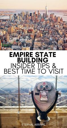 empire state building inside tips and best time to visit