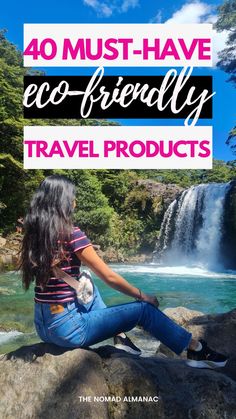 eco friendly travel products