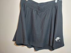 New Without Tags. Fast Free Shipping T Y24 Skirt Black, Nike Air, Active Wear, Shoe Accessories, Women Accessories, Nike, Skirt, Tags, Clothes For Women