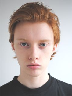 OLIVER HAYES Ginger Boy, Ashley Brown, Model Profiles, Shot Hair Styles, Redhead Beauty, Strawberry Blonde