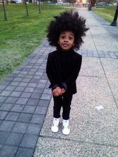 Natural Hairstyles For Kids, Brown Babies, Black Babies, Nature Kids, Future Baby, Baby Fever