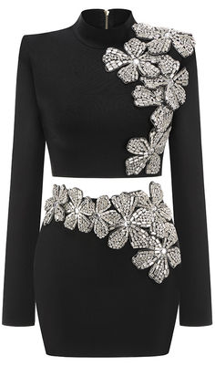 Long Sleeve Crystal Floral Two Piece Dress Black -

Color: Black
Mock neck
Long sleeves
Floral detail
Length: Mini

Style: homecoming dresses, hoco dresses, fall 2024 fashion trends, fall fashion 2024, fall outfits, fall outfits 2024, fall fashion, fall outfit inspo 2024, fall outfits women, dress to impress, september outfits, easy fall outfits, fall going out outfits, black dresses, two piece dresses, floral dresses, long sleeve dresses, mini dresses September Outfits, Two Piece Dresses, Dresses Hoco, Bodycon Mini Skirt, Halloween Accessories Hair, Floral Two Piece, Black Mock Neck, Dresses Fall, Skirt Suits