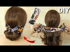 Space Bun Hairstyle, Hair Style For Girls, Rock Star Hair, Bun Bow, Space Bun, Hair Projects