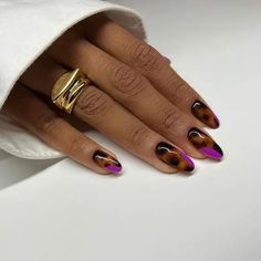 Modern Nails, Nail Candy, Dope Nails, Chrome Nails, Cute Acrylic Nails, Perfect Nails