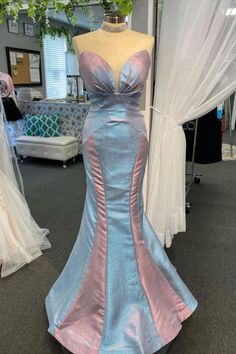 Prom Season Mermaid Silhouette Gown With Fitted Bodice, Mermaid Dress For Prom Season, Mermaid Silhouette Gown For Prom Season, Prom Mermaid Dress With Sweep Train, Mermaid Gown With Fitted Bodice For Prom Season, Fitted Bodice Mermaid Dress For Prom, Prom Season Mermaid Dress For Homecoming, Mermaid Dress For Prom And Homecoming, Mermaid Dress For Gala And Prom Season