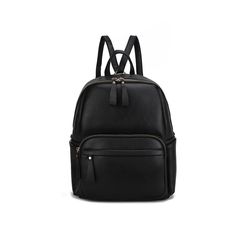 in stock Elegant Black Backpack With Adjustable Strap, Versatile Black Satchel For School, Elegant School Backpack With Detachable Strap, Modern School Backpack With Detachable Strap, Classic Black Backpack With Detachable Strap, Classic Crossbody Backpack, Elegant Black Backpack For Everyday Use, Elegant Black Backpack For Daily Use, Black School Bag With Detachable Strap