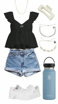 Fasion Outfits, Summer Outfit Ideas