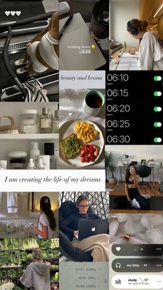 Life Of My Dreams, Vision Board Examples, Fitness Vision Board, Vision Board Images, Vision Board Wallpaper, Dream Vision Board, Life Vision Board, Vision Board Manifestation, Vie Motivation