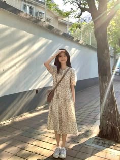 Korean Casual Outfits Simple, Trendy Outfits Modest, Outfits Simple, Korean Outfit Street Styles, Girl Fashion Style, Korean Casual Outfits, Korean Casual