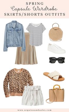 capsule wardrobe 2020, under $50 spring capsule wardrobe, casual spring capsule wardrobe 2020, trendy outfits, business casual outfits for women, spring capsule wardrobe 2020 outfits, spring summer capsule wardrobe 2020, minimalist capsule wardrobe 2020, how to build a capsule wardrobe 2020, trendy capsule wardrobe 2020, spring capsule wardrobe 2020 work, capsule wardrobe ideas, capsule wardrobe ideas minimal classic, fashion capsule wardrobe ideas #capsulewardrobe #wardrobeessentials #closet Travel Capsule Wardrobe Spring, Capsule Wardrobe Dresses, Clothes Capsule Wardrobe, Work Capsule, Chic Summer Style, Capsule Wardrobe Essentials