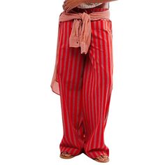 PRICES MAY VARY. ✿Soft Fabric: These striped drawstring pajama pants,wide leg pants woman,linen pants women,low waist straight pants lounge trousers with Pockets are made of premium 95% polyester, 5% elastane material, skin-friendly, soft and comfortable to wear. ✿Features: Y2k pants,y2k bottoms,womens pj pants,women's pajama bottoms,wide leg lounge pants for women,striped pants women,striped lounge pants,striped linen pants women,pj pants y2k,pj pants women,pinstripe pants women,pajama pants y2 House Pants For Women, Cheap Trendy Striped Pants, Trendy Cheap Striped Pants, Affordable Cotton Holiday Bottoms, New Yorker Pants, Cheap Wide Leg Bottoms For Pajama Party, Knit Pajama Pants, Jersey Pajama Pants, Pleated Pj Pants