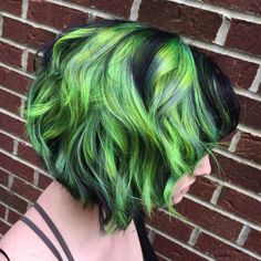 Halloween hair done by @locksbysugar Teal Hair, Hair Raising, Halloween Hair, Hair Color And Cut, Beetlejuice, Hair Color, Long Hair Styles, Green, Makeup