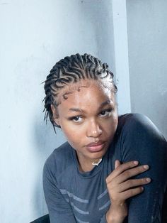 Cornrows With Box Braids, Hair Styles Braids, Styles Braids, Goddess Braids Hairstyles, Braid Patterns, Quick Braided Hairstyles