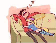 Starco Comic, Timmy Turner, The Forces Of Evil, Cute Stars, Blood Moon, Star Butterfly, Star Vs The Forces Of Evil, Star Vs The Forces, Couple Cartoon