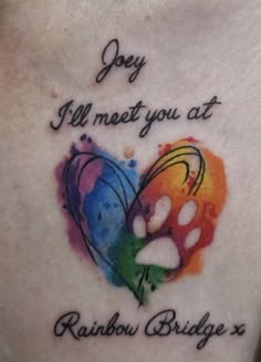 Cat Tattoo Rememberance, Pawprint Tattoos, Claddagh Tattoo, Tattoo Eagle, Watercolour Tattoo, Pet Memorial Tattoo, Pet Tattoos, Paw Wallpaper, 50 Tattoo