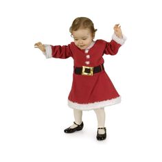 Dress up your Lil Loved One with this Adorable Santa Girl Toddler Costume(2T-4T) and watch all your family and friends smile this Christmas Holiday! Santa Girl Costume, Santa Girl, Ruby Slipper, Ruby Slippers, Theatre Costumes, Costume Themes, Toddler Costumes, Be Careful, Costume Dress