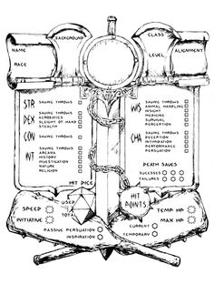 a drawing of an old fashioned machine with instructions on it's sides and the words written