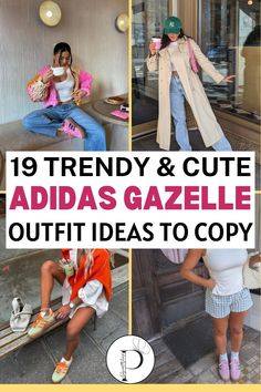 adidas gazelle green, adidas gazelle outfit womens, adidas gazelle green outfit, and pink adidas gazelle outfit. adidas gazelle outfit inspo, how to wear adidas gazelle, adidas gazelle women outfit, blue adidas gazelle outfit, and adidas gazelle outfits pinterest. Womens Gazelle Adidas Outfits, Outfit With Adidas Gazelle, Gazelle Adidas Women Outfit, How To Style Adidas Gazelle, Adidas Bold Gazelle Outfit