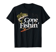 PRICES MAY VARY. People who love Angling, Fly Fishing, Fisherman and Sportfishing are sure to love this apparel. Awesome apparel with cool sayings, elaborate graphic with a Fish and Fishing Rod. Makes A Great Gift For Every Fishing Lover. Order this awesome apparel apparel for yourself or a lovely person in your life. Lightweight, Classic fit, Double-needle sleeve and bottom hem Cool Sayings, Angler Fish, Shirt Store, Fishing T Shirts, Fishing Rod, Branded T Shirts, Mens Tank Tops, Hoodies Womens, Hooded Sweatshirts