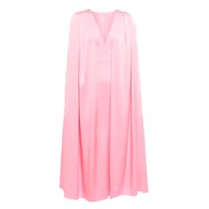 Fall Gowns, Pink Dresses, Heel Caps, Dress Gown, Pair Of Pants, Bra Cups, The Label, Pink Dress, Evening Dress