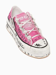 Ba 17 Pink Pretty Sneakers, Pink Nike Shoes, Pink Uggs, Fly Shoes, Exclusive Sneakers