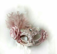 Masquarade Mask, Wedding Masquerade, Masquerade Mask Diy, Black Masquerade Mask, Lace Masquerade Masks, Masquerade Theme, Venetian Masquerade Masks, Pink Mask