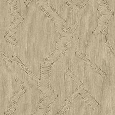 a beige textured wallpaper with wavy lines