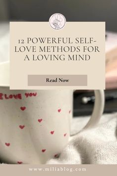 Discover 12 powerful self-love methods to nurture a loving mind and prioritize your well-being. Learn self-care habits, set boundaries, and practice mindfulness for a healthier mindset. Embrace gratitude and small daily changes for long-lasting emotional growth. Start your self-love journey today! 

#SelfLove #MentalHealth #Mindfulness #SelfCare #PersonalGrowth #HealthyMind #EmotionalWellbeing #Boundaries #Gratitude Healthier Mindset, Emotional Growth, Practice Mindfulness, Building Self Esteem, Set Boundaries, Emotional Wellbeing, Healthy Mindset, Self Acceptance