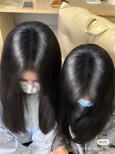 Hairstyle Black Hair, Very Thick Hair, Dense Hair, Black Hair Types, Doing The Right Thing, Perfect Hairstyle, Haircuts Straight Hair, Asian Hair