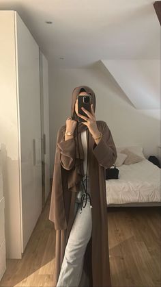 Casual Abaya Outfits, Hjab Clothes, Hijabi Casual Outfits, Abaya Fits