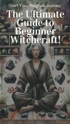 Embark on a spellbinding path with our Beginner Witchcraft Guide! 🌟📚 Whether you're newly curious or ready to practice, this comprehensive resource covers all you need to know. Discover the basics of spells, rituals, and the craft's philosophy. Perfect for novice practitioners seeking a strong foundation in witchcraft. Ignite your magical journey - Click to unlock the secrets! #BeginnerWitchcraft Closed Practices Witchcraft, Witchcraft Guide, Closed Practices, Witchy Diys, Beginner Witchcraft, Witchcraft Diy, Pagan Magick, Witch History, Witchcraft Spells For Beginners