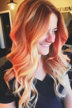 Ombre Hairstyles, Long Face Shapes, Olive Skin Tone, Honey Blonde Highlights, Blonde Waves, Stunning Hairstyles, Beige Blonde, Olive Skin, Heart Face Shape