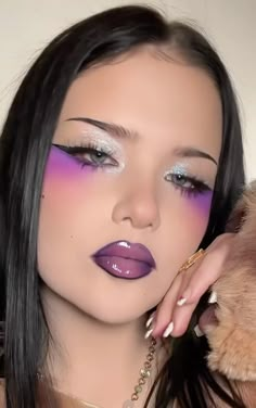 Drag Inspiration, Iconic Makeup, Makeup Icons, Makeup Stuff, Soul Sister, Make Up Inspo, Fancy Makeup, Eye Tutorial