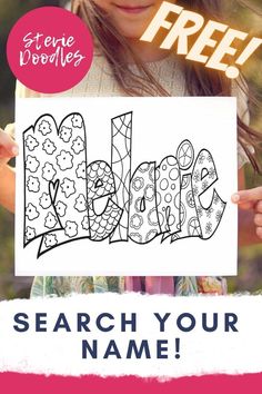 Zantangle Art, Free Kids Coloring Pages, Free Printable Crafts, Back To School Art, School Coloring Pages, Free Printable Art, Beginning Of The School Year, School Art Projects