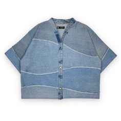 Denim Trend 2024, Embroidery Shirt, Tee Shirt Fashion, Denim Projects, Trend 2024, Workwear Jacket, Denim Trends, Shirt Embroidery