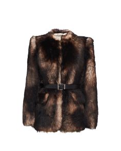 Fur Jacket Women, Winter Chic, Prada Saffiano, Hooded Raincoat, Jacket Women, Puffer Coat, Winter Dresses, Fur Jacket, Online Accessories