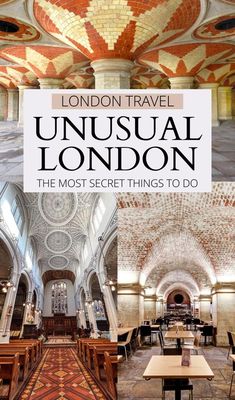 london travel unusual london the most secret things to do