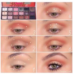 Peach Too Faced Eye Makeup, Two Faced Sweet Peach Palette Looks, Sweet Peach Palette Looks Step By Step, Too Faced Sweet Peach Looks, Peach Eyeshadow Look, Just Peachy Mattes Looks, Sweet Peach Eyeshadow Looks, Too Face Sweet Peach Palette Looks Step By Step, Peachy Makeup Look Tutorial