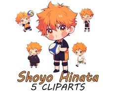 Hinata Fanart, Anime Png, Png Pack, Volleyball Anime, Volley Ball, Cute Chibi, Future Design, Haikyuu Anime, Png Files