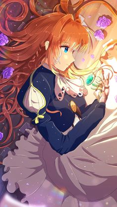 Anime Artstyle, Blonde Anime, Violet Evergreen, Violet Evergarden Anime, Violet Evergarden, Anime Sketch, Train Rides, Art Style