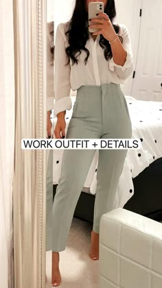 Corporate Attire Women Young Professional, Casual Outfits For Women Summer, Corporate Attire Women, Internship Outfit, Young Professional Outfits, Women Professional Attire, Interview Outfits Women, Outfits For Women Summer