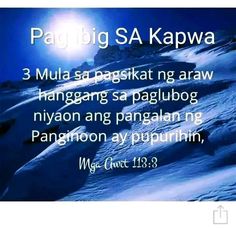 a snow covered mountain with the words pagabig sa kappwa